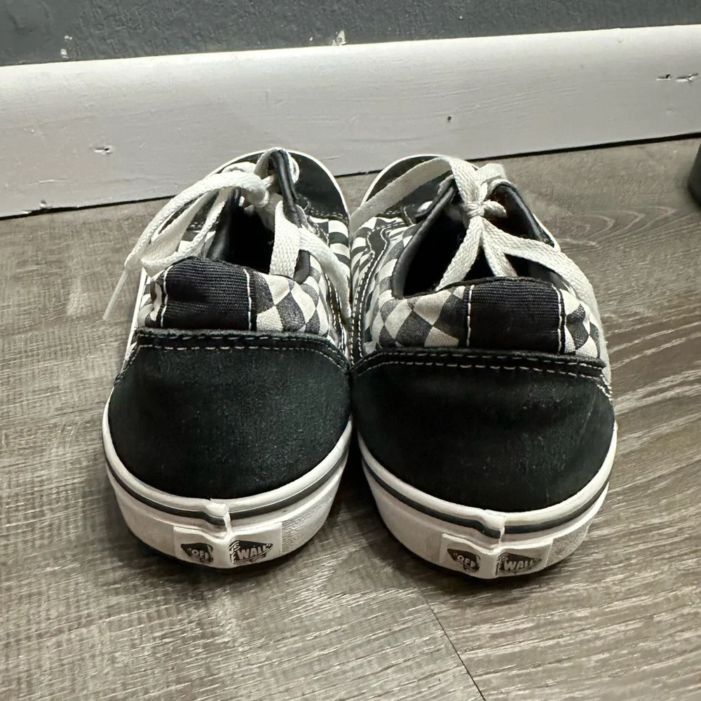 Boys Vans